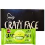 Godis Crazy Face Sour 24-pack – 78% rabatt