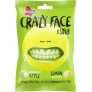 Godis "Crazy Face Sour" 80g – 54% rabatt