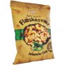 Fläsksvålar Jalapeno 70g – 75% rabatt