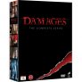 Damages Complete Series DVD – 20% rabatt