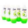 Hel Låda Deodorant "Cucumber & Green Tea" 6 x 50ml – 29% rabatt