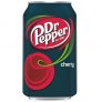 Läsk "Dr Pepper Cherry" 355ml – 37% rabatt