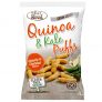 Quinoa & Kalepuffar – 65% rabatt