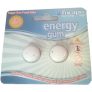 Energy gum Fresh mint boost – 80% rabatt