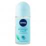 Roll-on Deodorant "Energy Fresh" 50ml – 43% rabatt