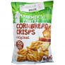 Kex "Cornbread Crisps Original" 170g – 49% rabatt