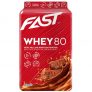 Proteinpulver "Whey 80" 600g – 60% rabatt