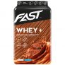 Proteinpulver "Whey +" Choklad 600g – 84% rabatt