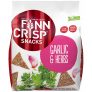 Rågchips Garlic & Herbs – 37% rabatt