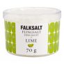 Flingsalt Lime 70g – 50% rabatt