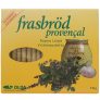 Frasbröd Provencal – 15% rabatt