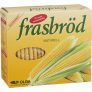 Frasbröd Glutenfritt 130g – 39% rabatt