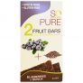 Fruktbars "Blueberries & Quinoa" 2 x 30g – 73% rabatt