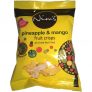 Fruktchips Ananas & Mango – 33% rabatt