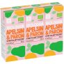 Fruktdryck Apelsin & Päron 3-pack – 20% rabatt