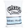 Chips "Creme Fraiche" 225g – 50% rabatt