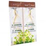 Ansiktsmask Ginseng & Jasmin – 33% rabatt