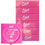 Fuktgivande Nattmask Rosa 6-pack – 90% rabatt