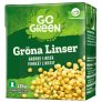 Gröna Linser – 54% rabatt