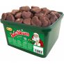 Hel Låda Godis "Juleskum Choklad" 720g – 41% rabatt