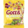 Gott & Blandat "Fruktsallad" 130g – 37% rabatt