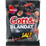 Godismix "Gott & Blandat Salt" 210g – 47% rabatt