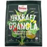 Granola Cashew, Melon & Hampa 408g – 52% rabatt