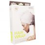 Hårhandduk "Hair Wrap" – 50% rabatt