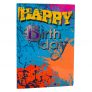 Kort Dubbelt "Happy Birthday" – 97% rabatt