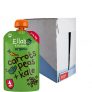 Eko Hel låda Barnmat "Carrots, Peas & Kale" 7 x 120g – 53% rabatt