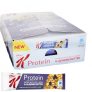 Proteinbars Svarta Vinbär & Pumpafrön 18-pack – 25% rabatt