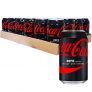 Hel Platta Coca Cola "Zero" 24 x 330ml – 59% rabatt