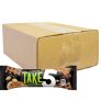 Hel Låda Godisbars "Take 5" 18 x 42g – 37% rabatt