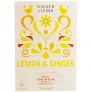 Lemon & Ginger te – 58% rabatt