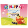 Eko Barnmat Fruktpuré ÄppleJordgubbar & Blåbär 4-pack – 32% rabatt