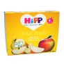 Fruktpuré Äpple & Banan 4 x 100g – 58% rabatt