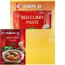 Hel Låda Currypasta "Red" 12 x 50g – 39% rabatt