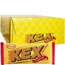 Hel Låda Godis "Kexchoklad" 48 x 60g – 48% rabatt