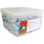 Hel Låda Godis "Fizzy Ball" 2kg – 45% rabatt