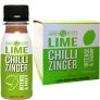 Eko Hel Låda Juice "Lime, Chilli Zinger" 15 x 70ml – 46% rabatt