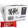Hel Låda Godis "Kitkat Mini" 400 x 16,7g – 50% rabatt