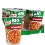 Hel Låda Pasta Bolognese "Big" 8 x 88g – 34% rabatt