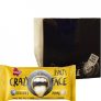 Hel Låda Godis "Crazy Face Salty" 24 x 60g – 75% rabatt