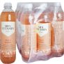 Hel Låda Dryck "Peach & Mango" 12 x 500ml – 67% rabatt