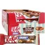 Mjölkchoklad Salted Caramel Fudge 24-pack – 51% rabatt