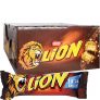 Godisbar Lion 24-pack – 40% rabatt