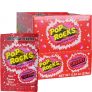 Hel Låda Godis "Pop Rocks Cherry" 24 x 9,5g – 40% rabatt