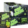 Hel Låda Godis "Pop Rocks Green Apple" 24 x 9,5g – 47% rabatt