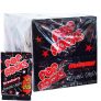 Hel Låda Godis "Pop Rocks Strawberry" 24 x 9,5g – 44% rabatt