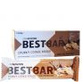 Hel Låda Proteinbars "Chunky Cookie Dough" 12 x 60g – 39% rabatt